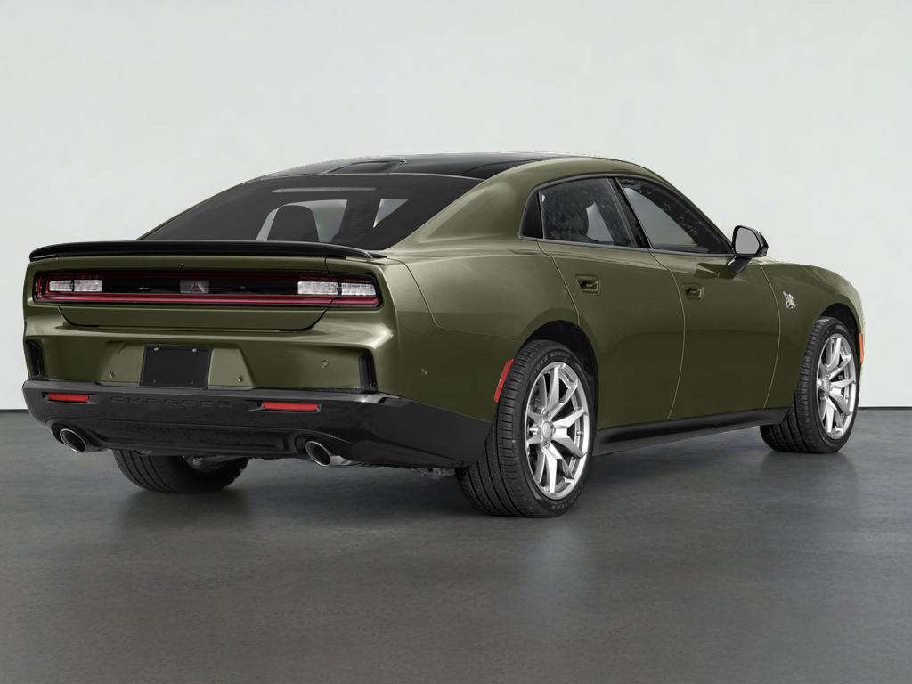 2026 Dodge Charger CHARGER R/T PLUS 4-DOOR AWD