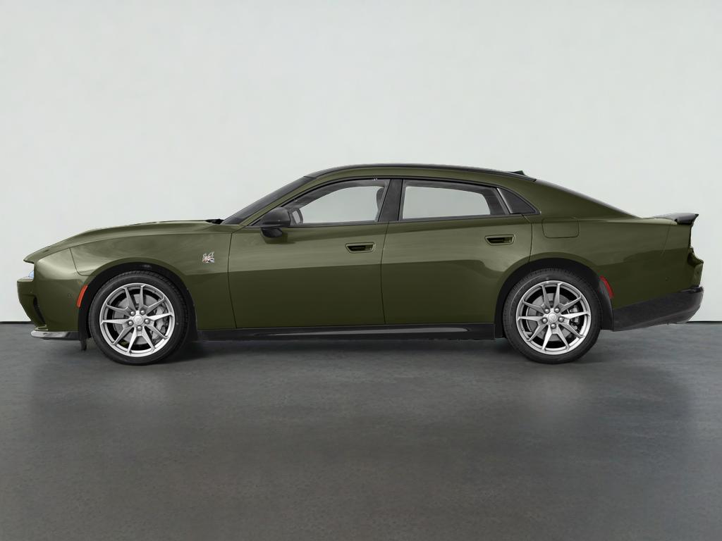 2026 Dodge Charger CHARGER R/T PLUS 4-DOOR AWD