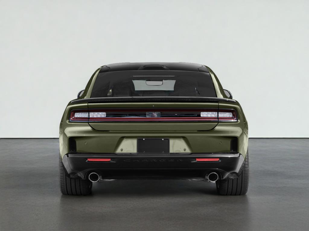 2026 Dodge Charger CHARGER R/T PLUS 4-DOOR AWD
