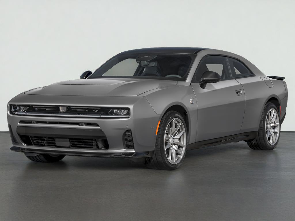 2026 Dodge Charger CHARGER SCAT PACK 2-DOOR AWD