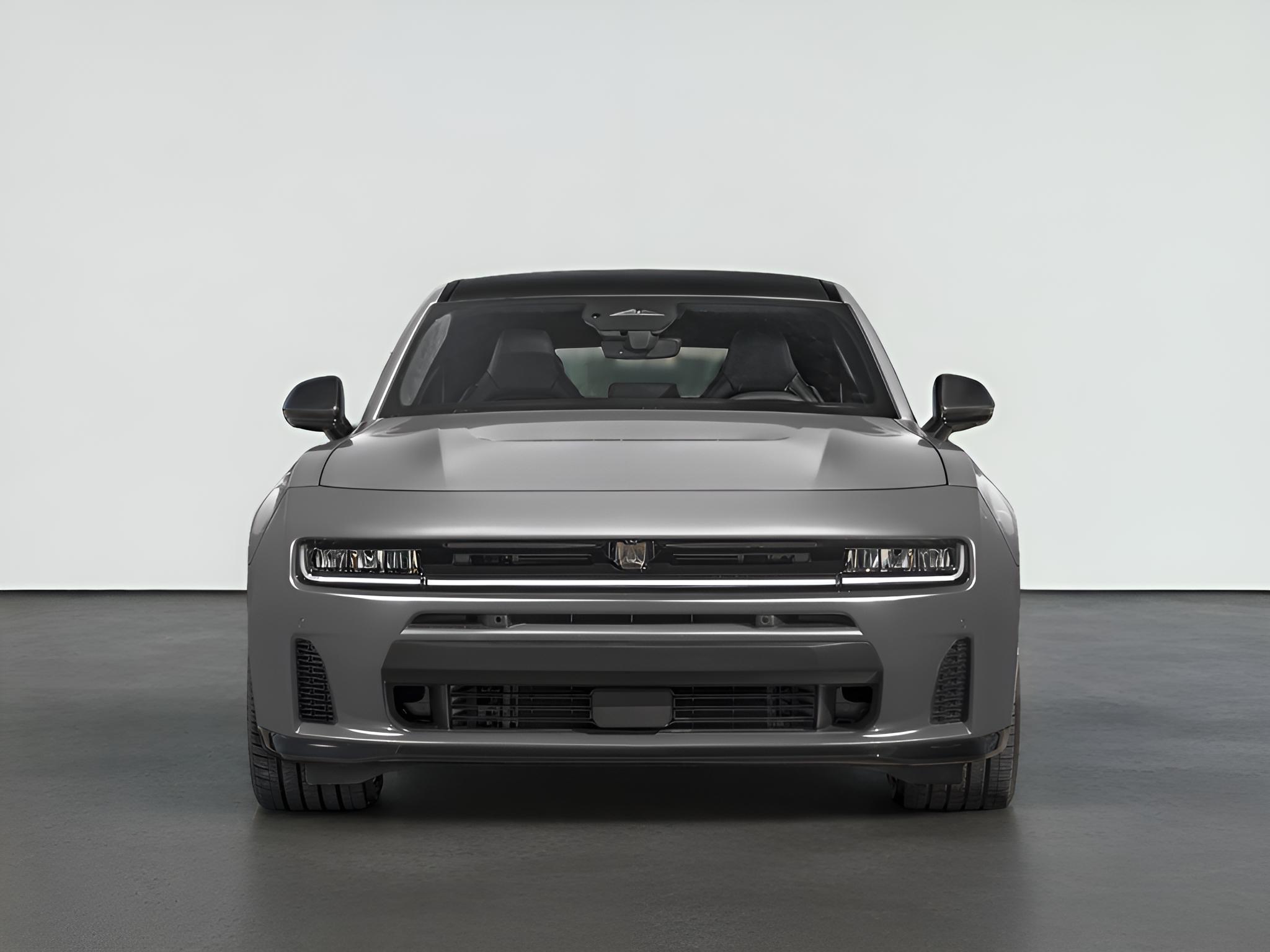 2026 Dodge Charger CHARGER SCAT PACK 2-DOOR AWD