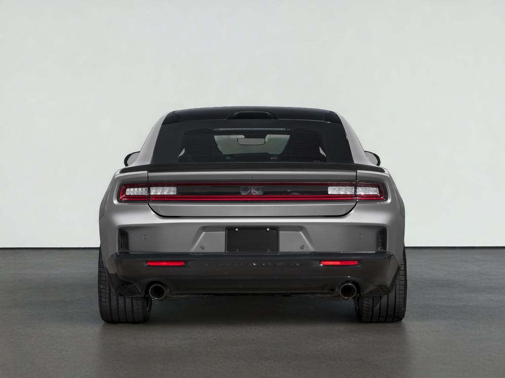 2026 Dodge Charger CHARGER SCAT PACK 2-DOOR AWD
