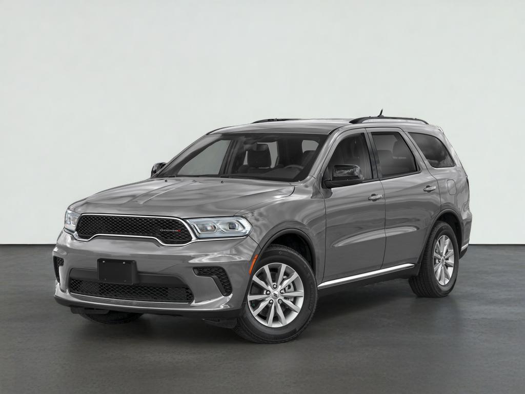 2026 Dodge DURANGO PU Pursuit