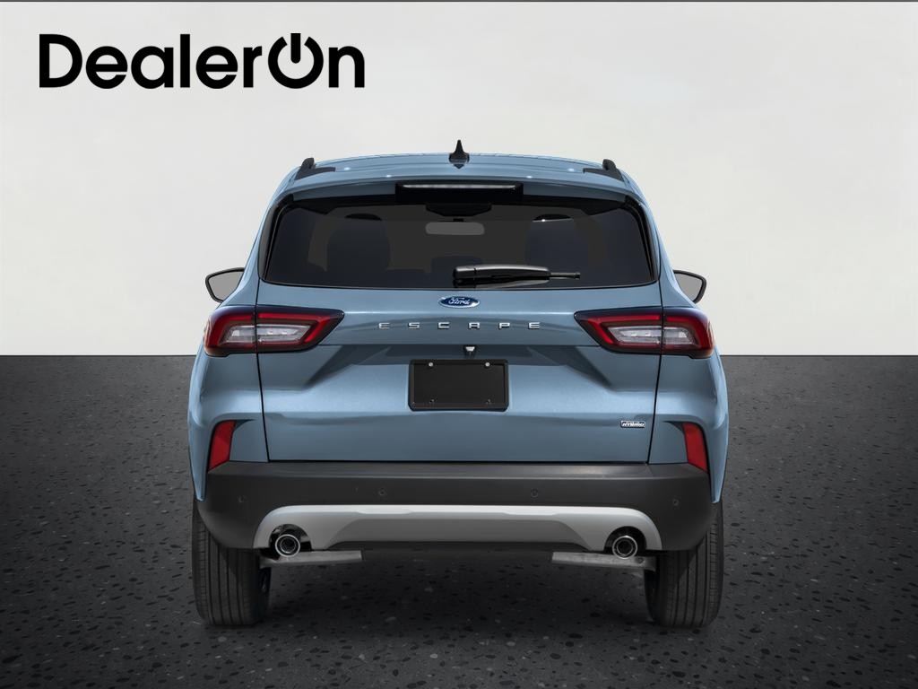 2025 Ford Escape Base
