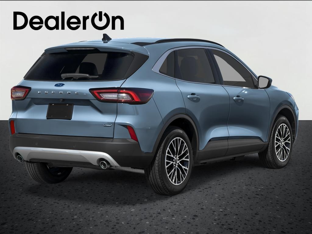 2025 Ford Escape Base