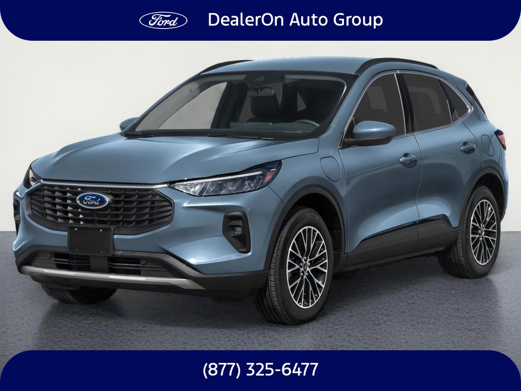 2026 Ford Escape Base