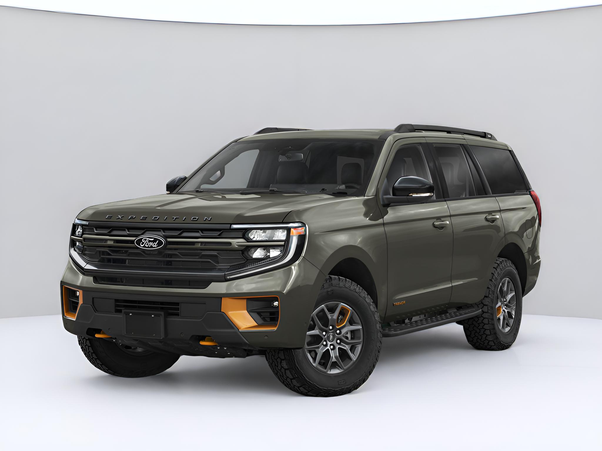 2026 Ford Expedition Tremor