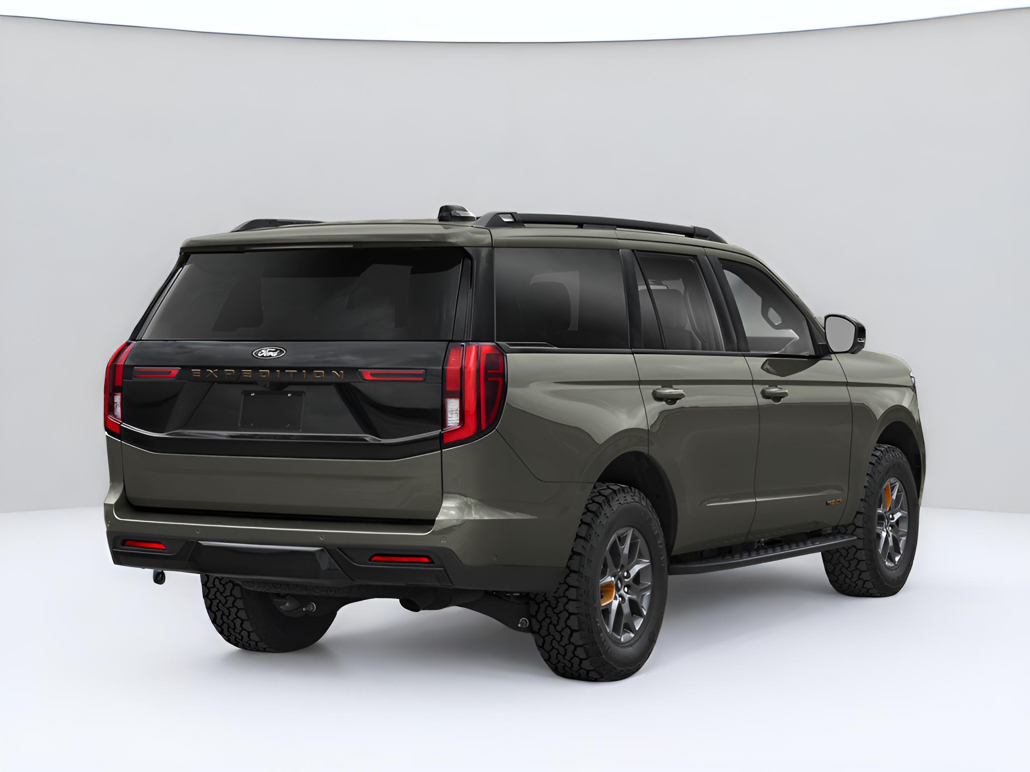 2026 Ford Expedition Tremor