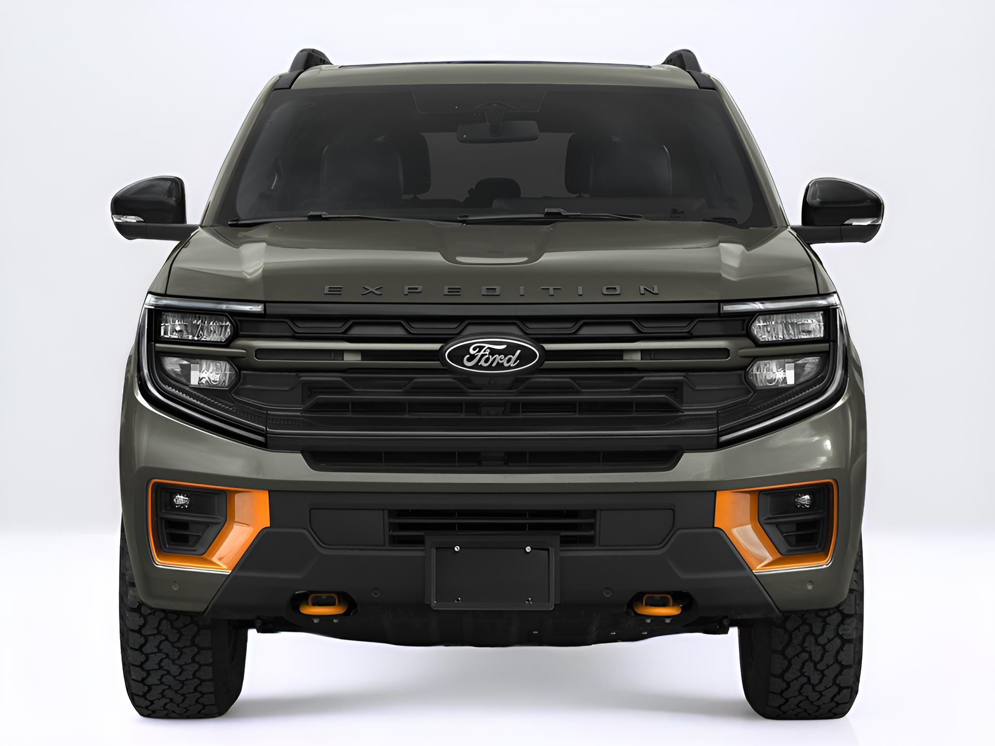 2026 Ford Expedition Tremor