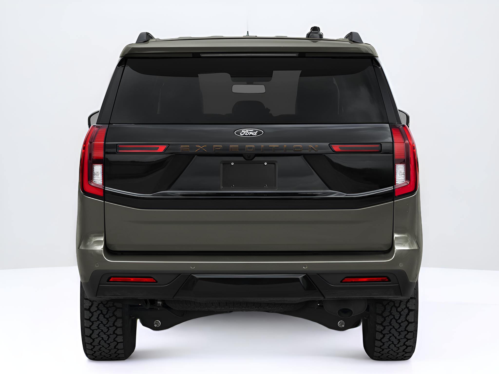 2026 Ford Expedition Tremor