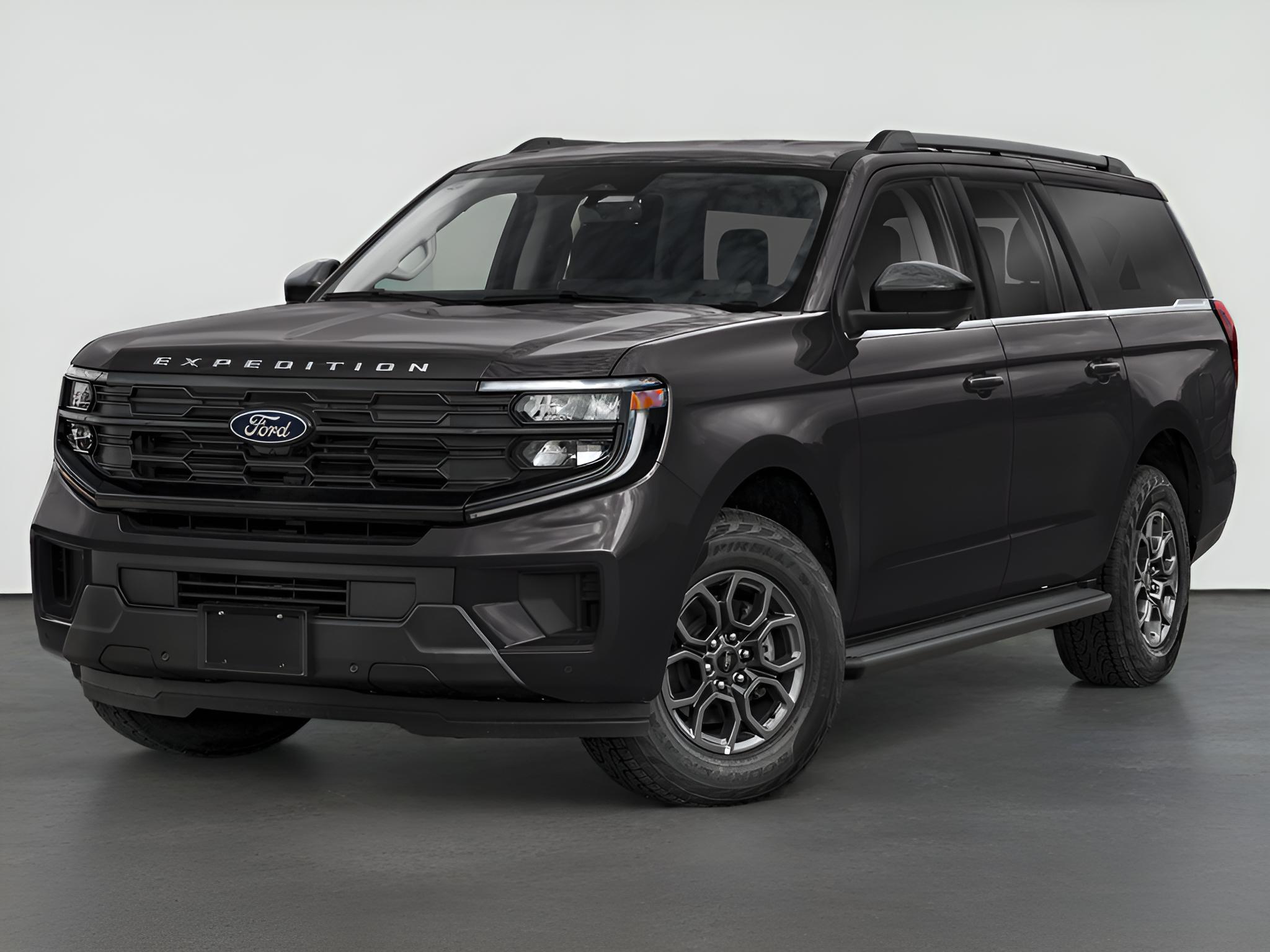 2026 Ford Expedition Max Active
