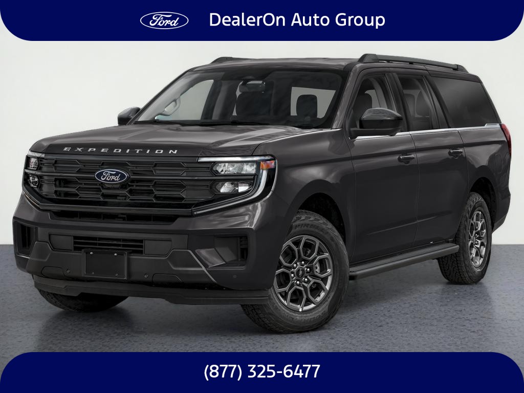 2026 Ford Expedition Max Active