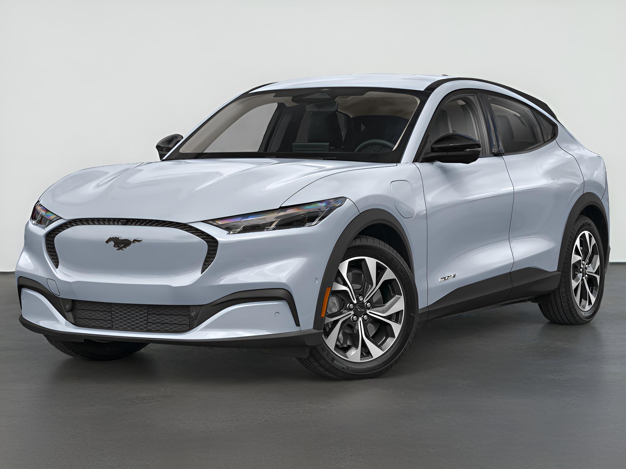 2026 Ford Mustang Mach-E Select