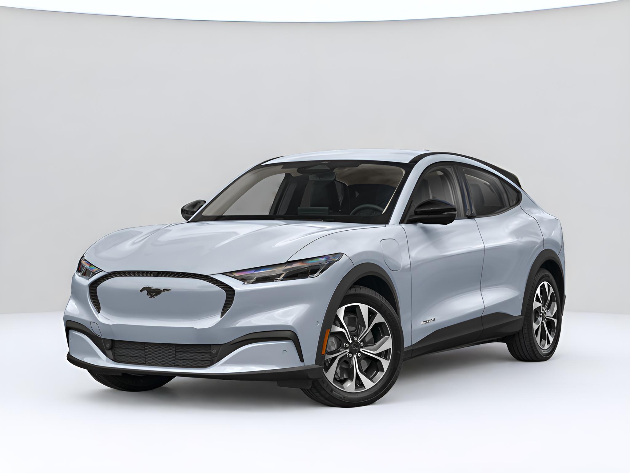 2026 Ford Mustang Mach-E Select