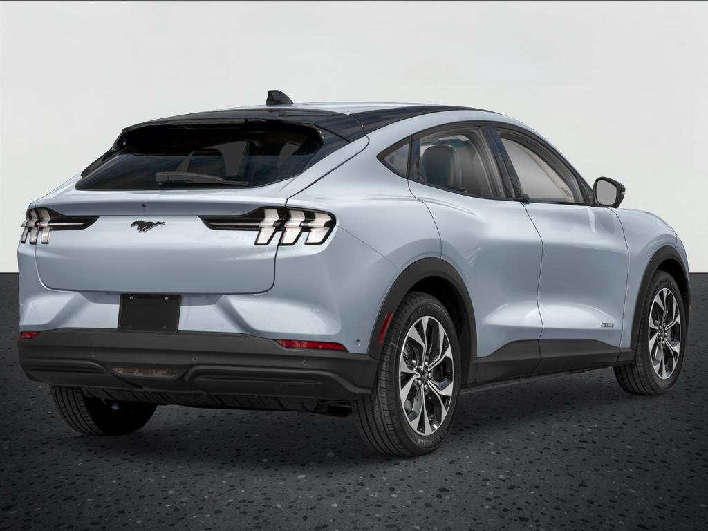 2026 Ford Mustang Mach-E Select