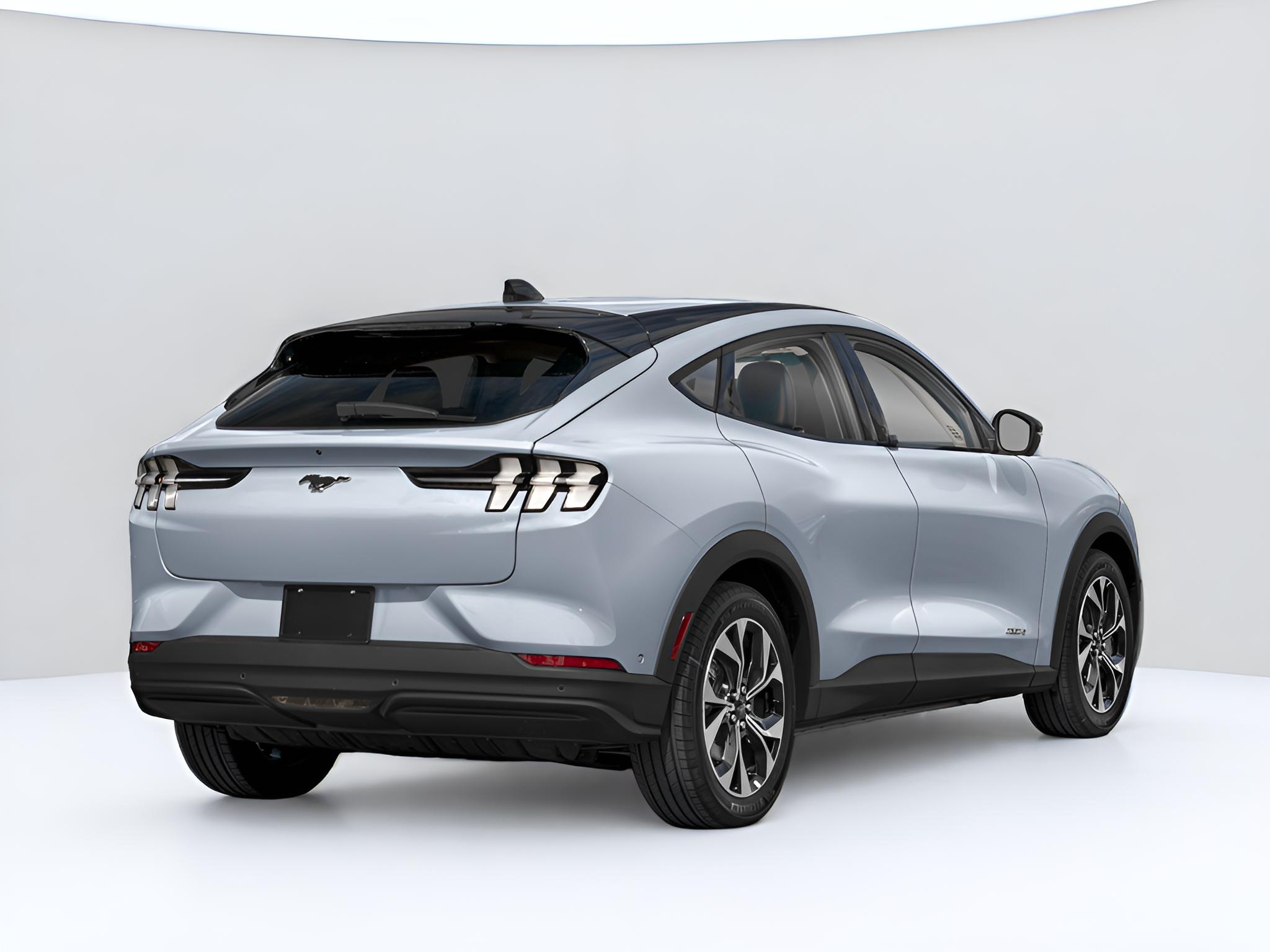 2026 Ford Mustang Mach-E Select