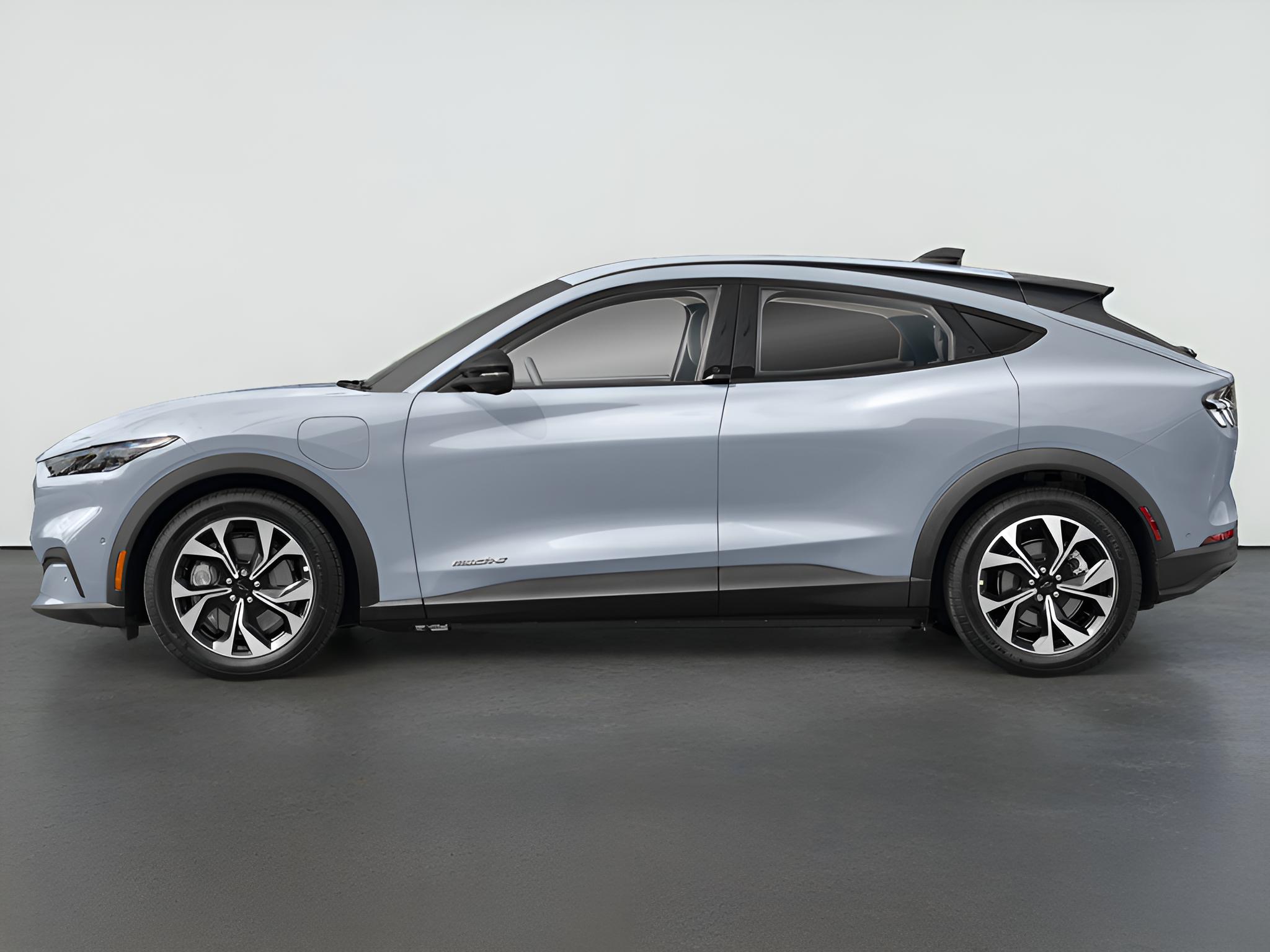 2026 Ford Mustang Mach-E Select