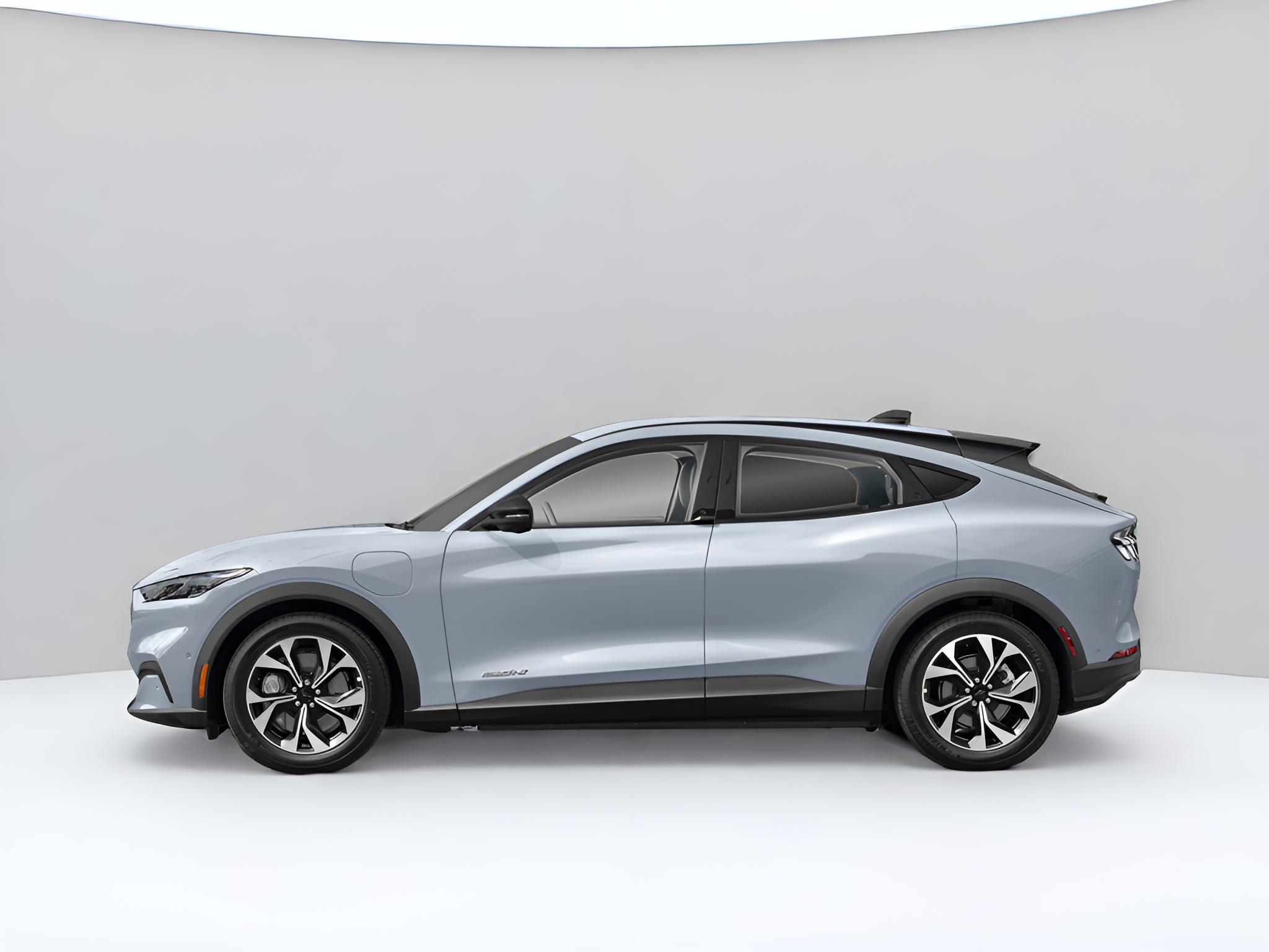 2026 Ford Mustang Mach-E Select