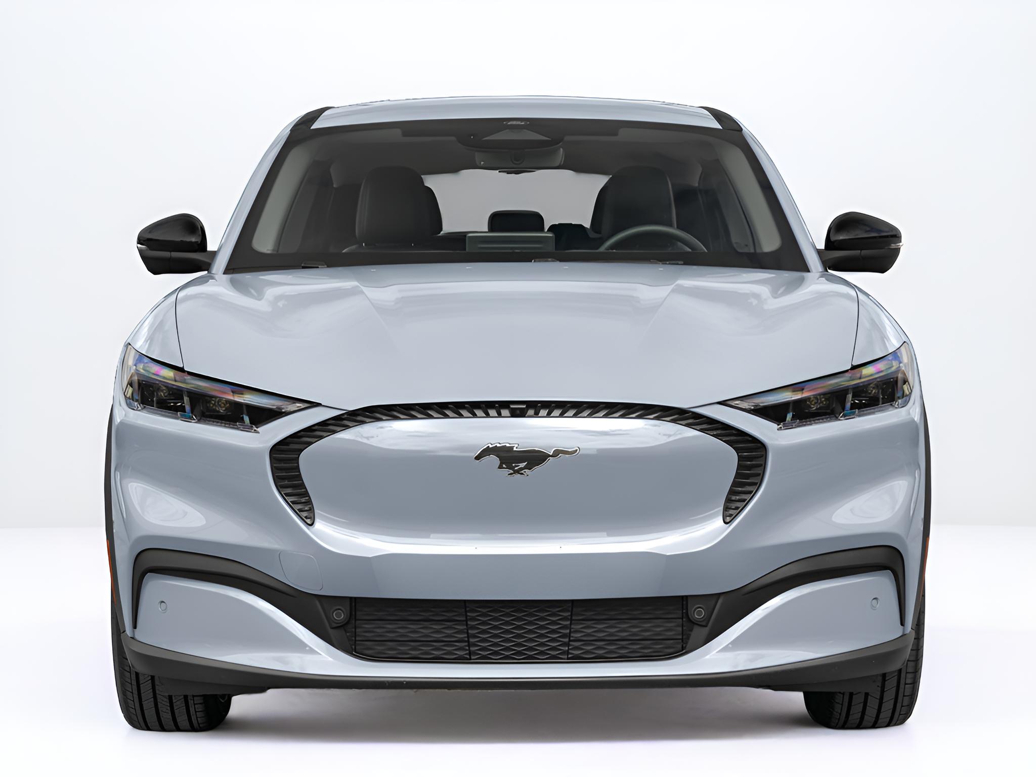 2026 Ford Mustang Mach-E Select