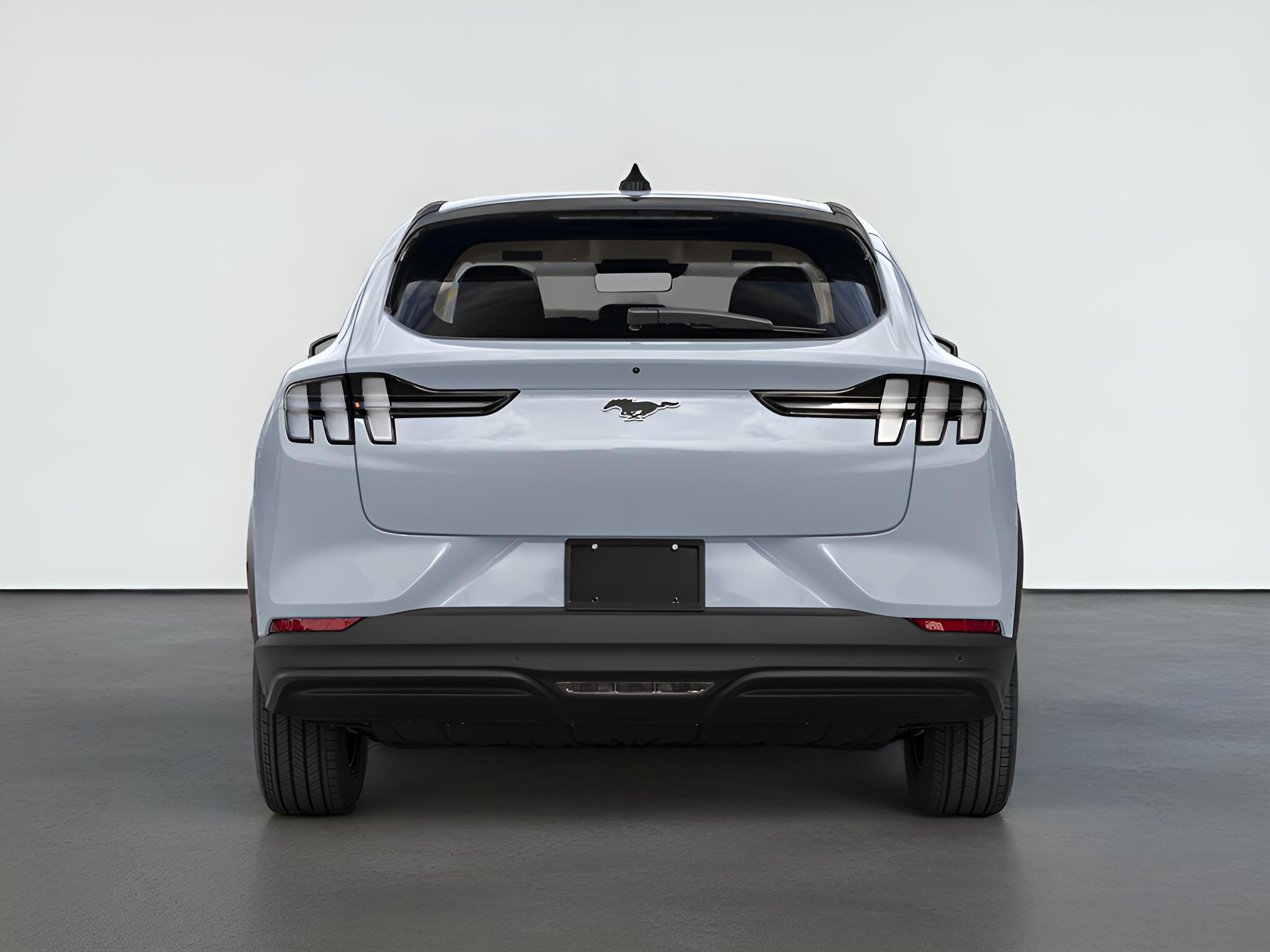2026 Ford Mustang Mach-E Select