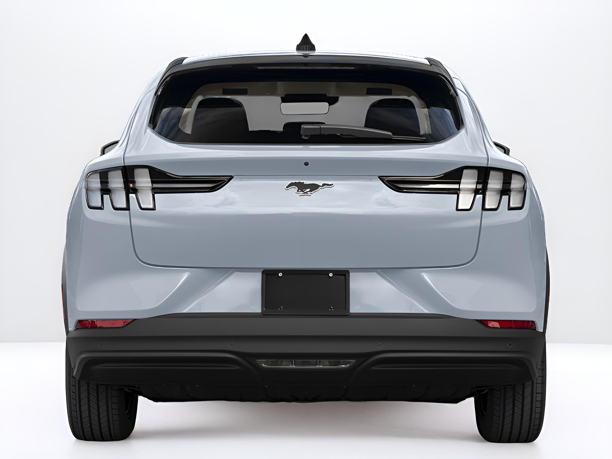 2026 Ford Mustang Mach-E Select