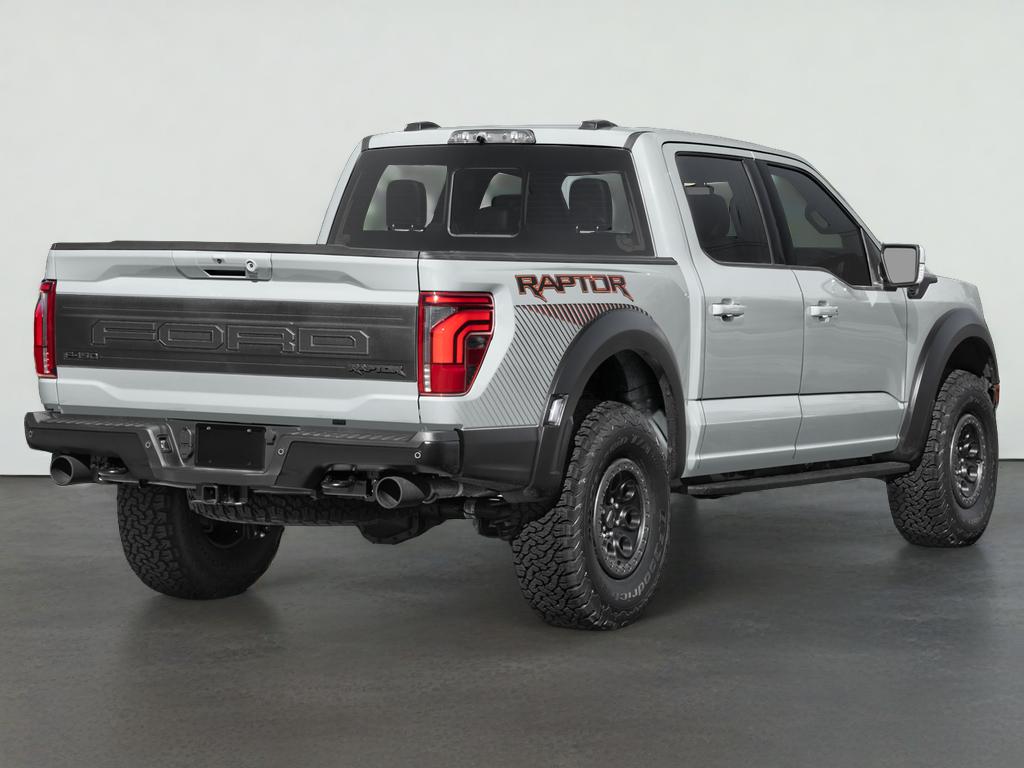 2026 Ford F-150 Raptor®