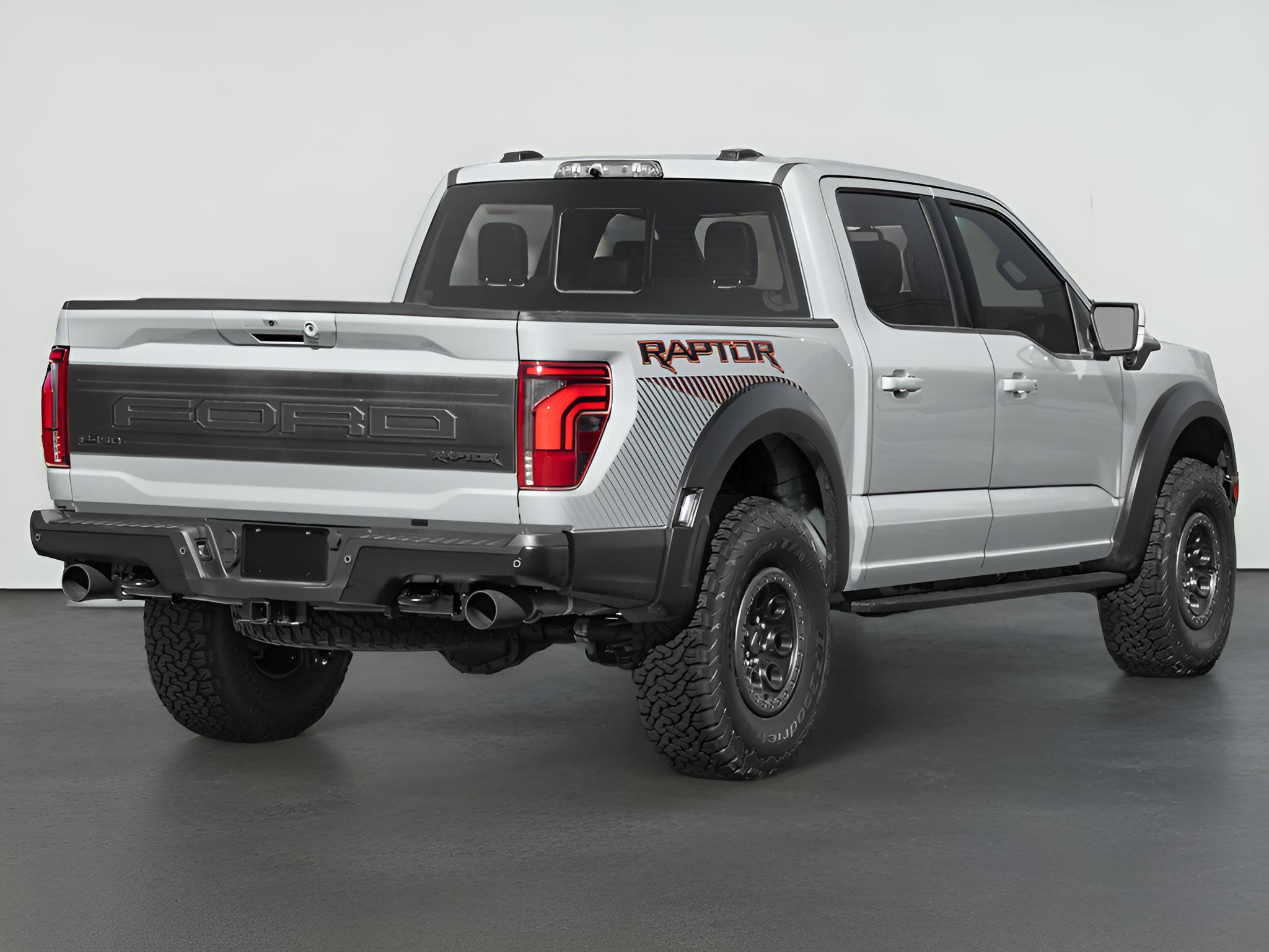 2026 Ford F-150 Raptor