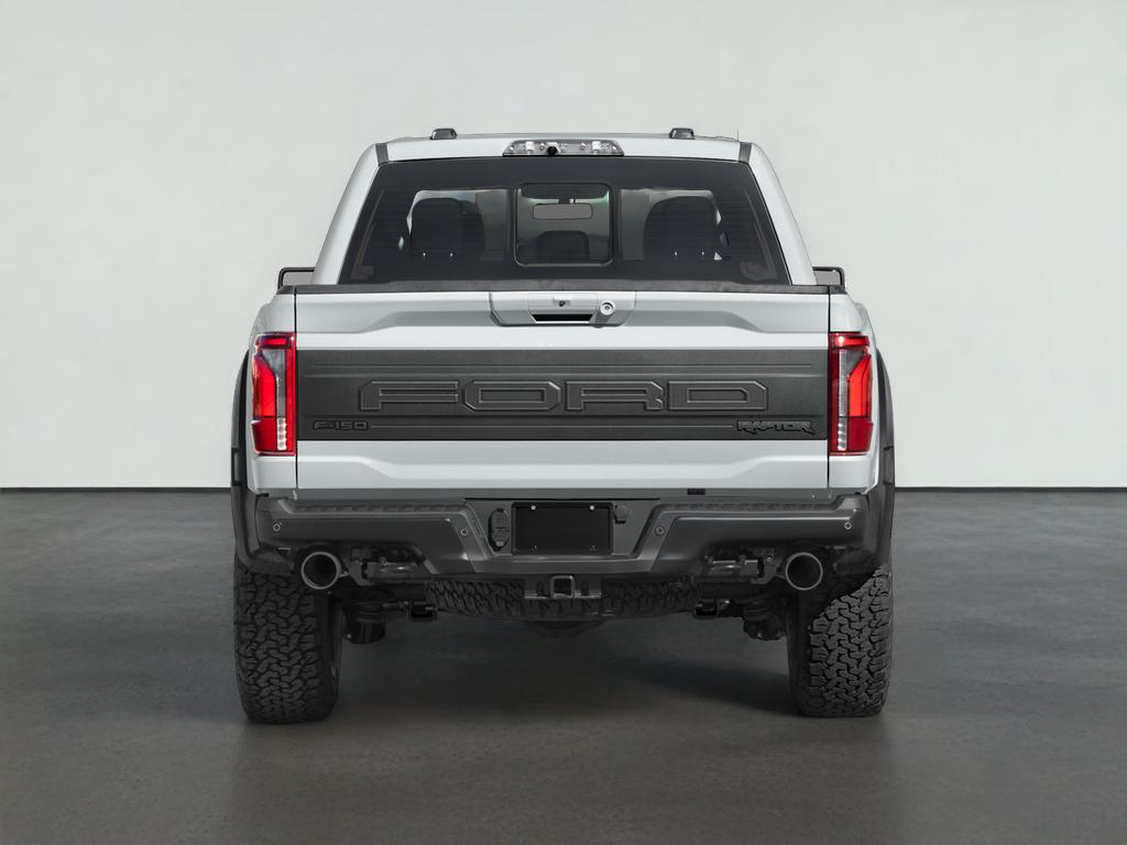 2026 Ford F-150 Raptor®