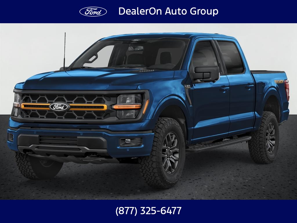 2026 Ford F-150 Tremor