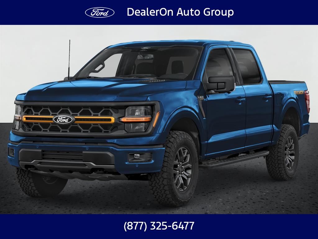 2026 Ford F-150 Tremor