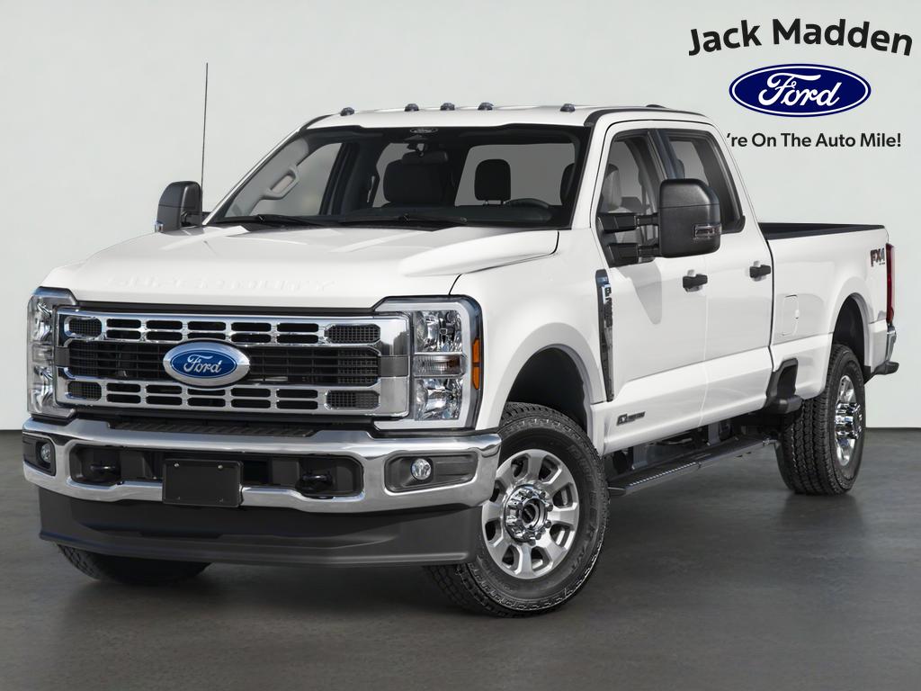 2026 Ford F-350SD XLT