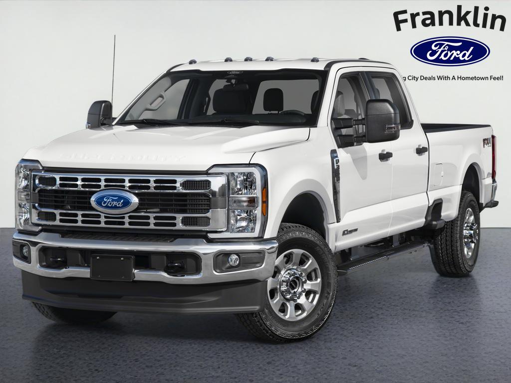 2026 Ford F-350SD XLT