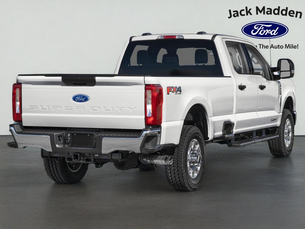 2026 Ford F-350SD XLT