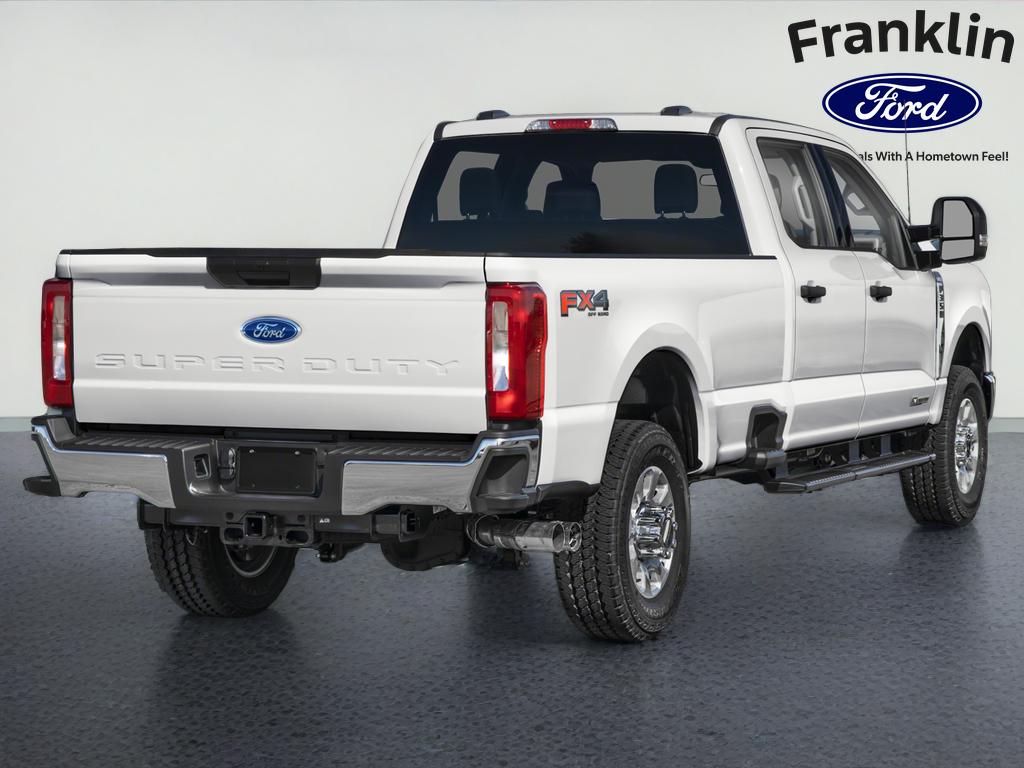 2026 Ford F-350SD XLT