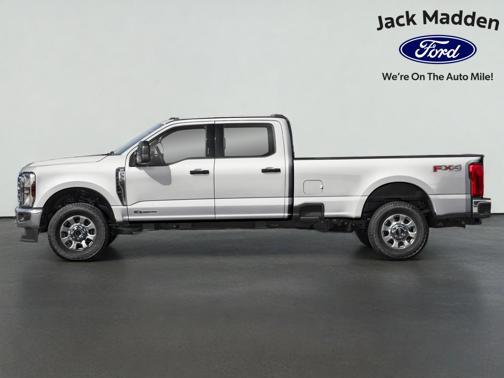 2026 Ford F-350SD XLT