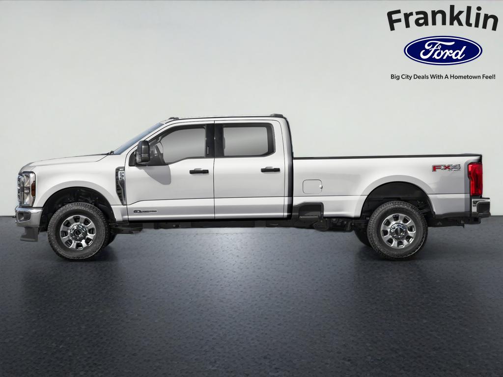 2026 Ford F-350SD XLT