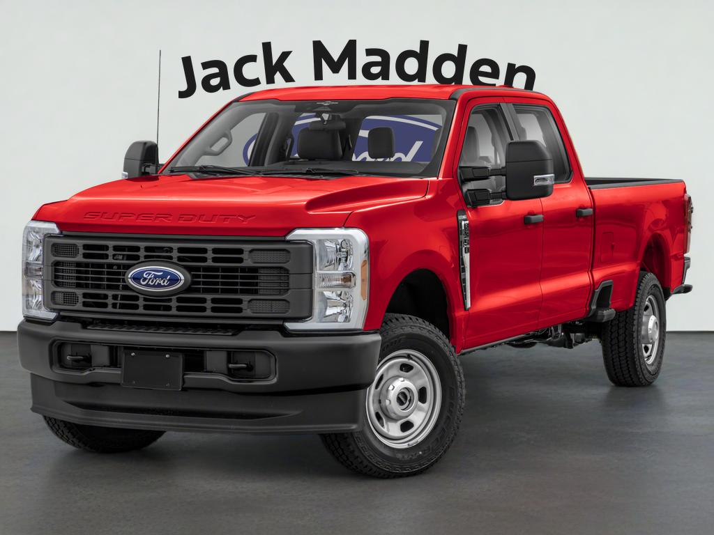 2026 Ford F-350SD XL