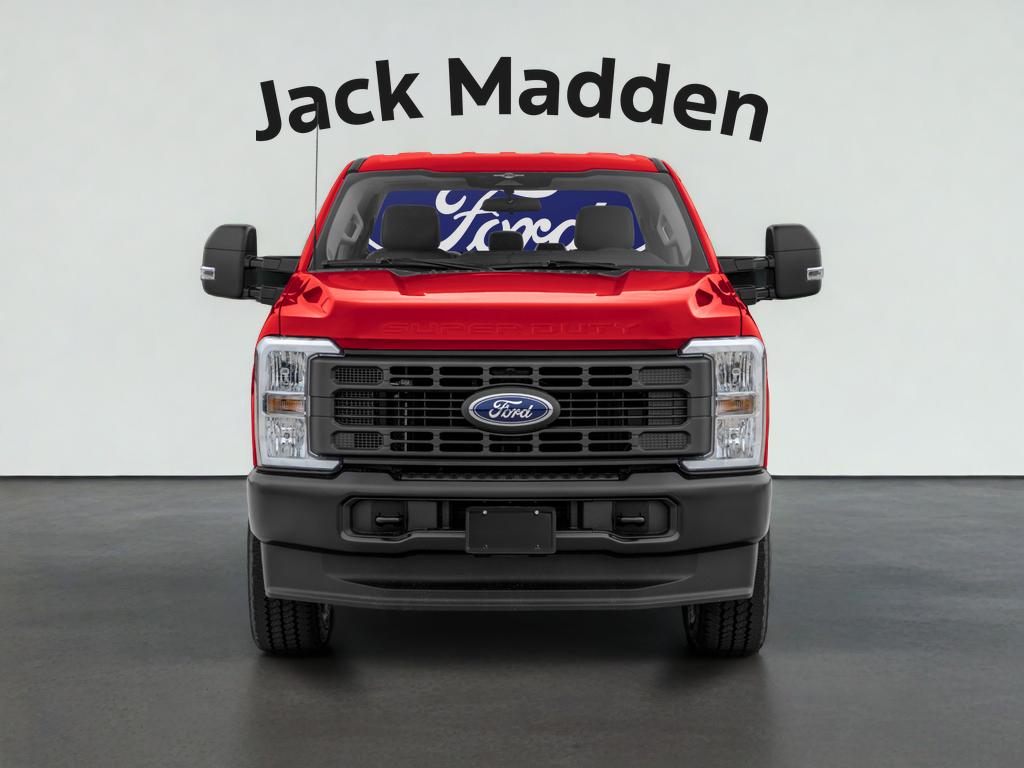 2026 Ford F-350SD XL