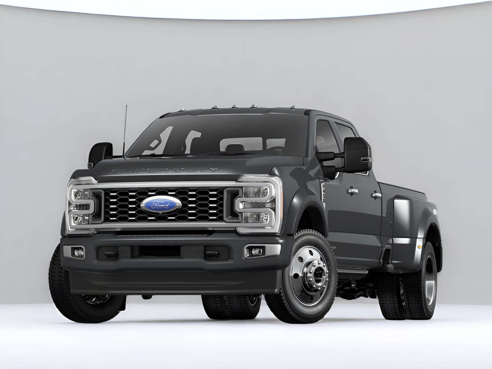 2025 Ford Super Duty F-450 Pickup Platinum