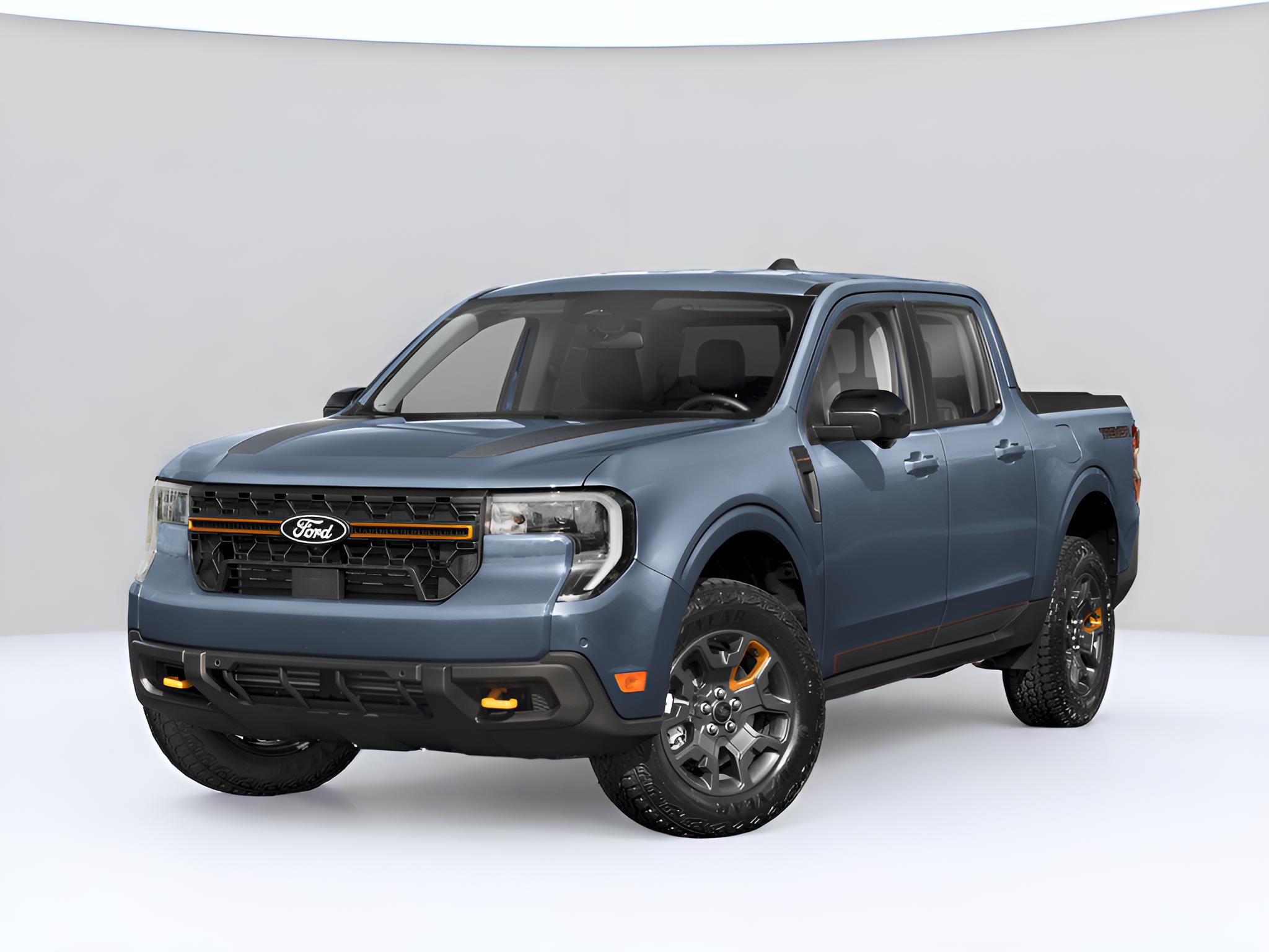 2026 Ford Maverick Tremor