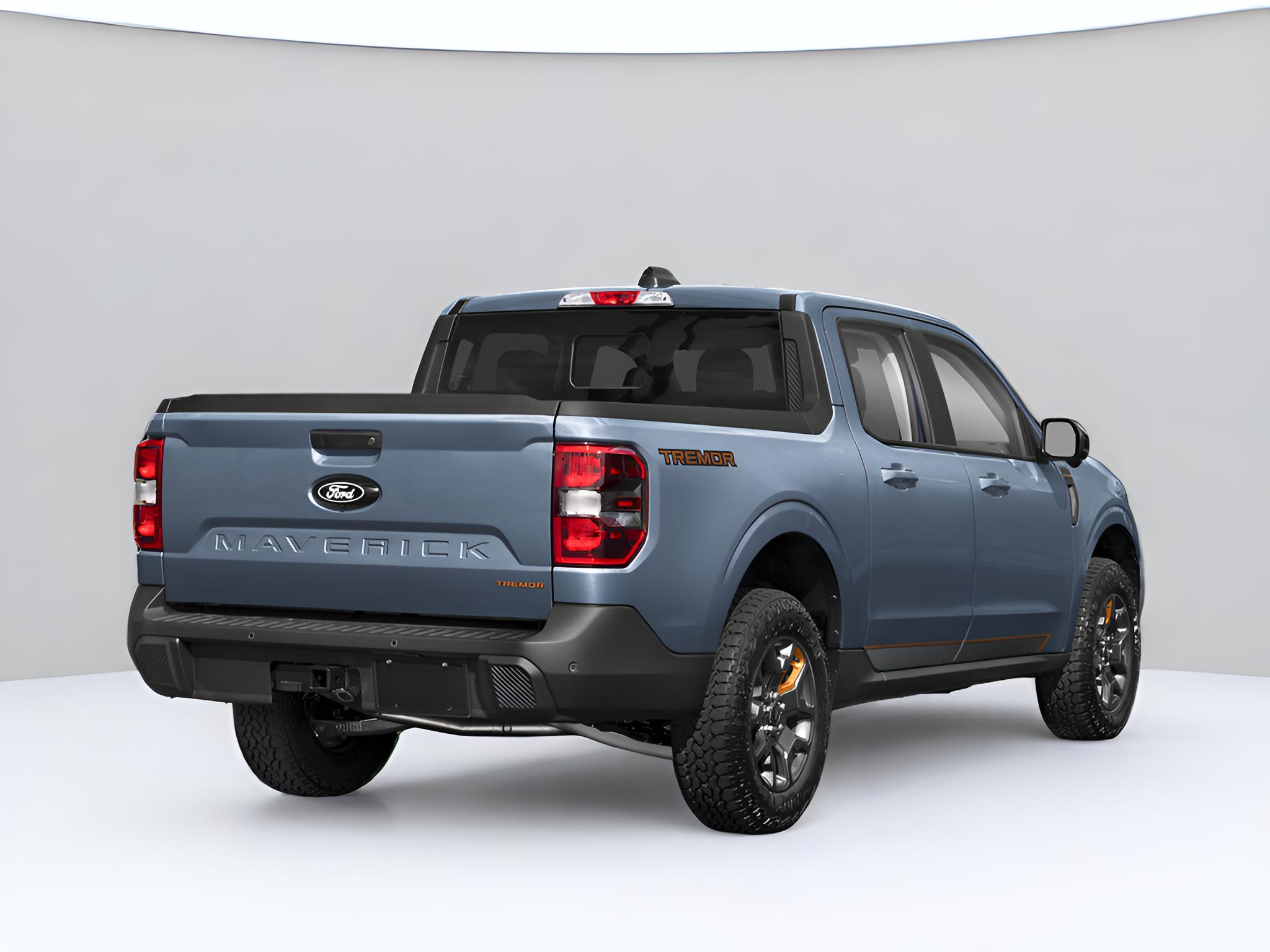 2026 Ford Maverick Tremor