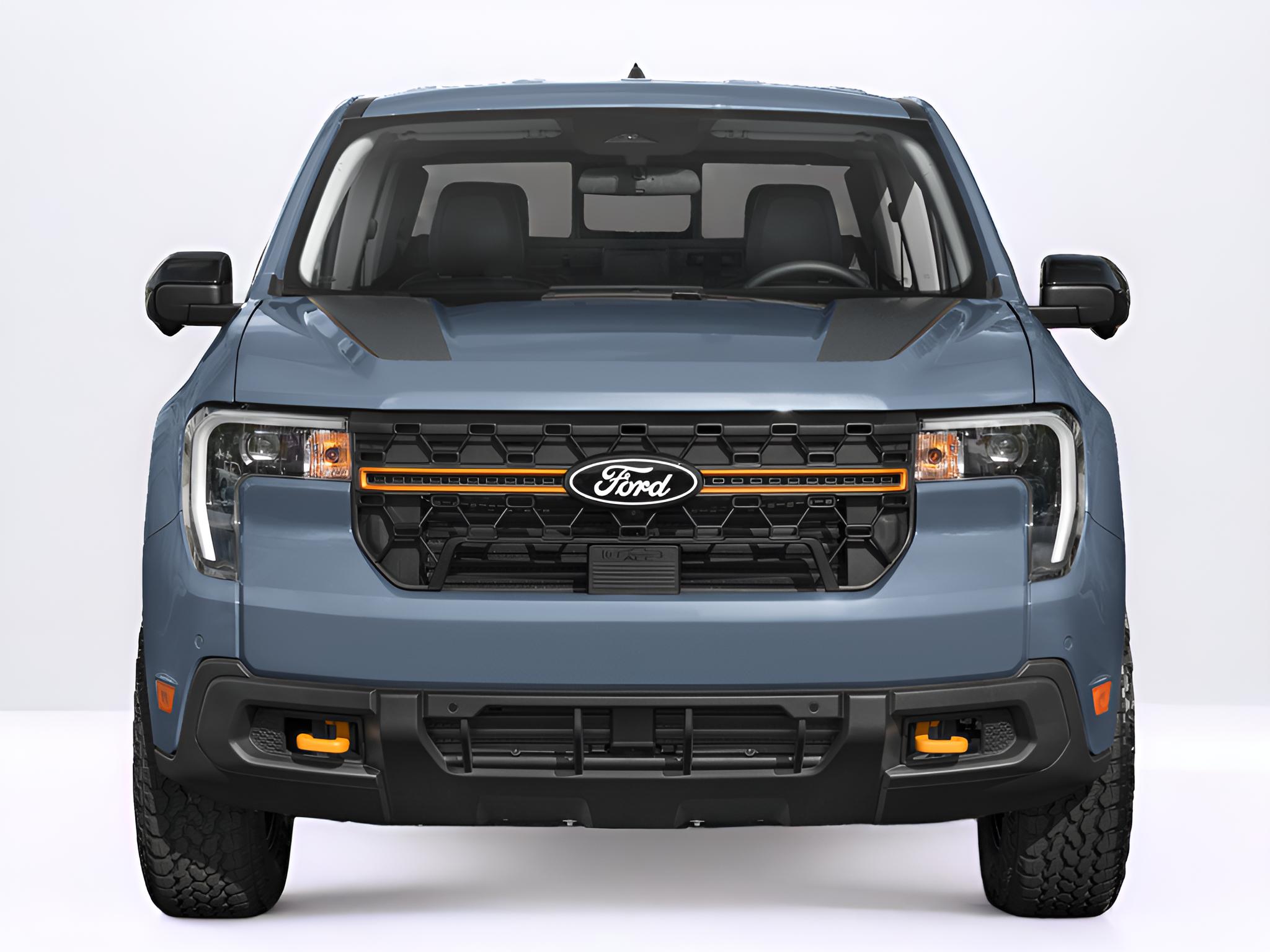 2026 Ford Maverick Tremor