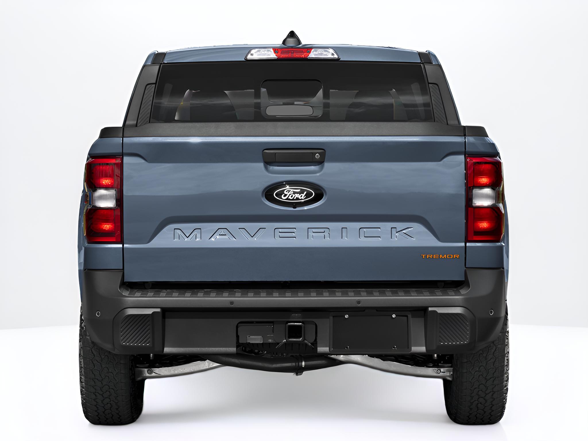 2026 Ford Maverick Tremor