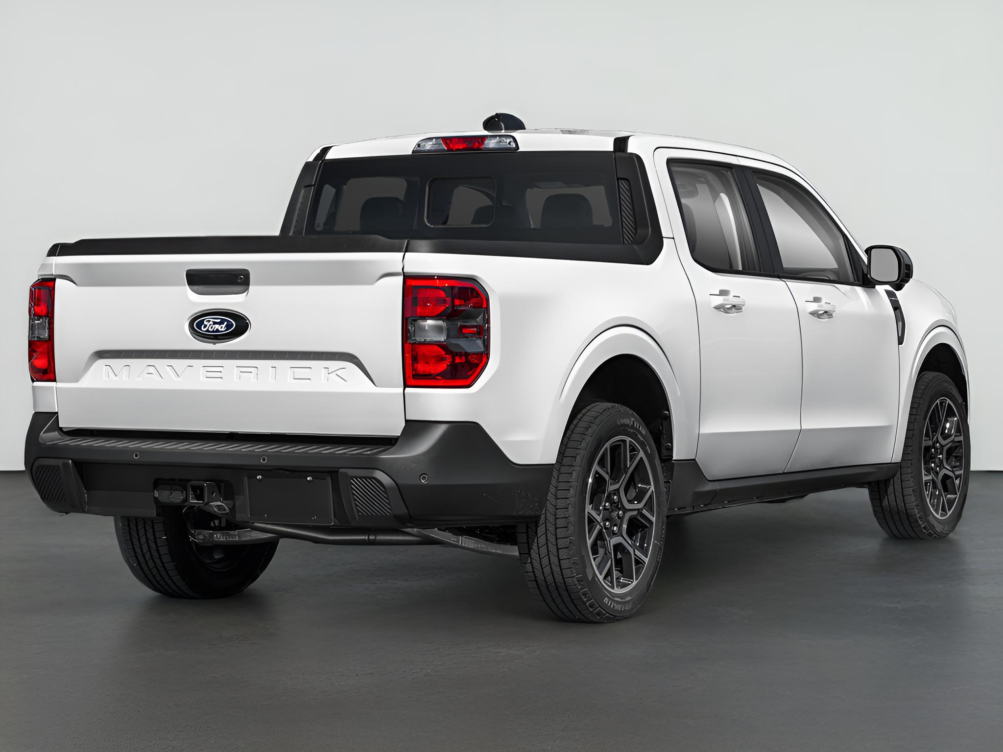 2026 Ford Maverick Lariat