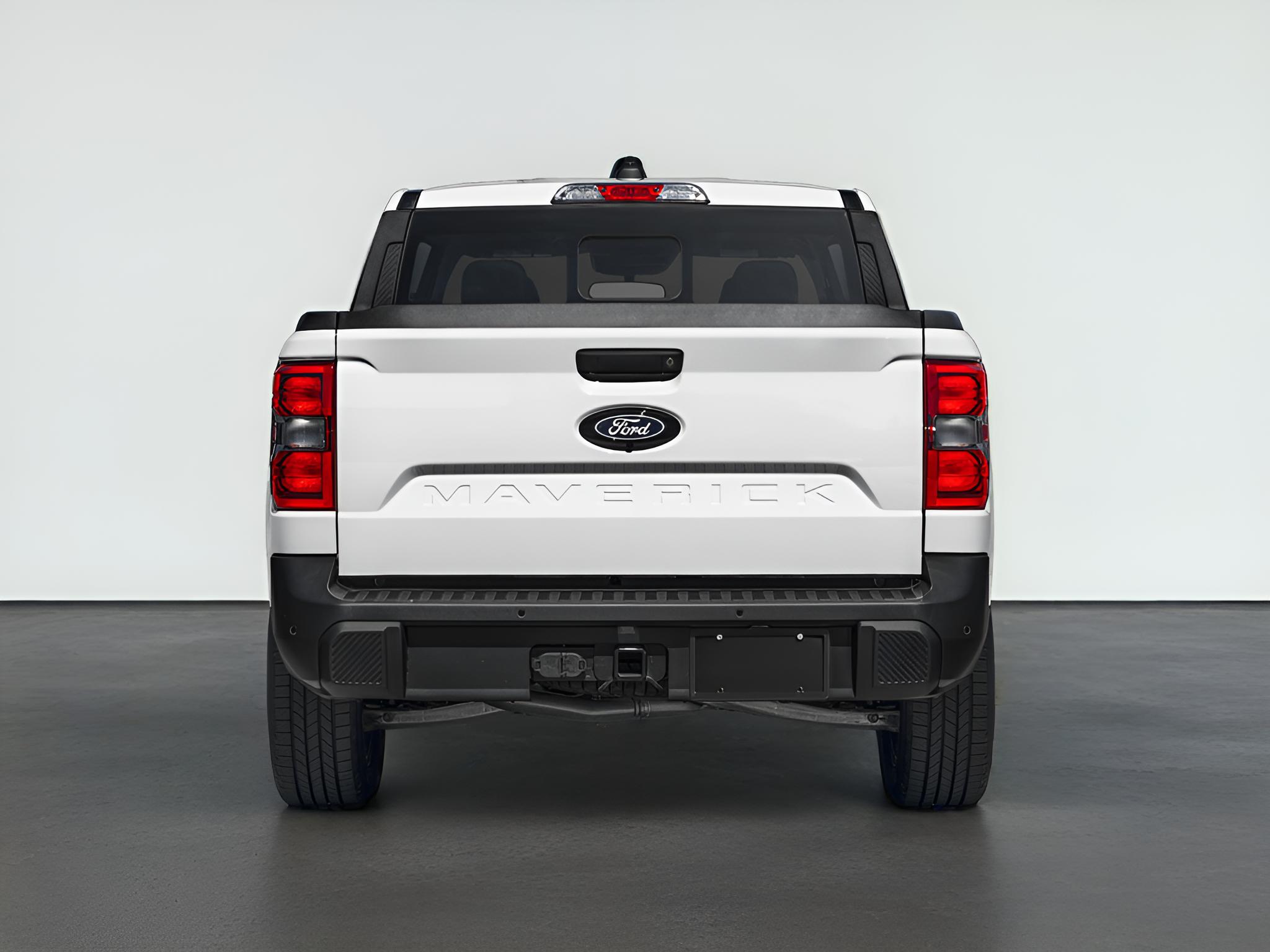 2026 Ford Maverick Lariat