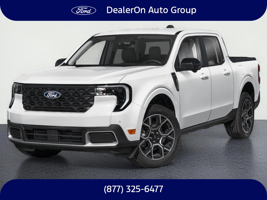 2026 Ford Maverick Lariat