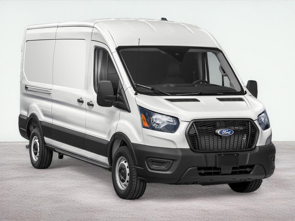 2023 Ford Transit Cargo Van T350