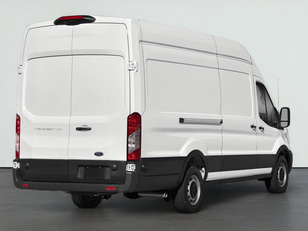 2026 Ford Transit Cargo Van Cargo Van