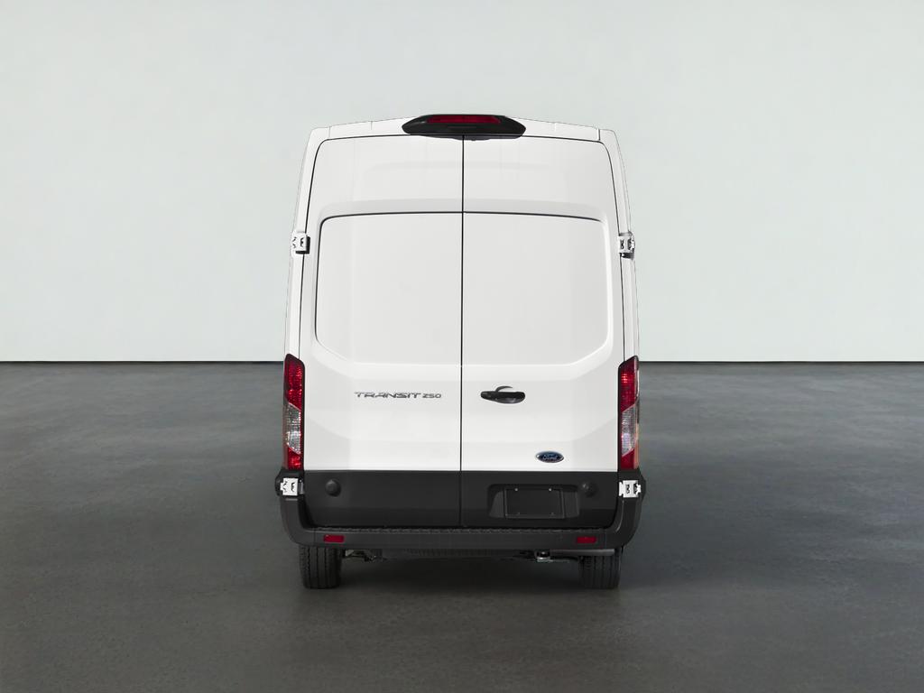 2026 Ford Transit Cargo Van Cargo Van