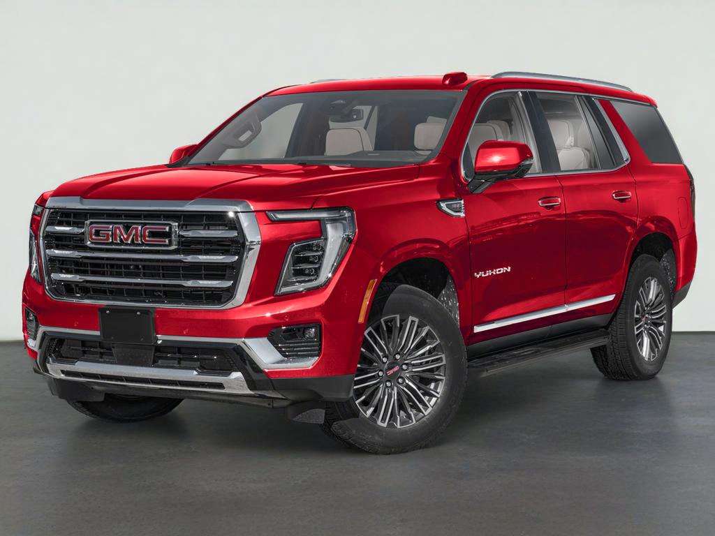 2026 GMC Yukon 4WD AT4's photo
